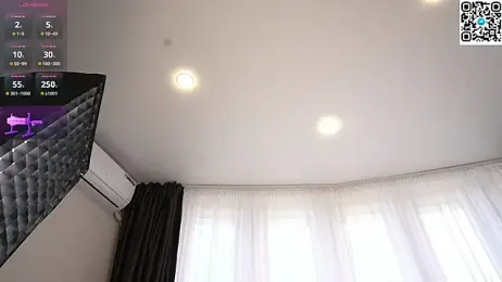 LilyBerryy webcam model stream image