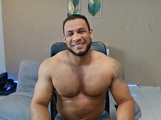 Dominic Hulk webcam model stream image