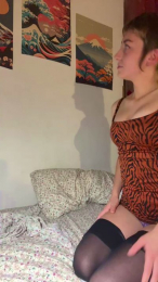 BratKittyX webcam cam4 model stream image