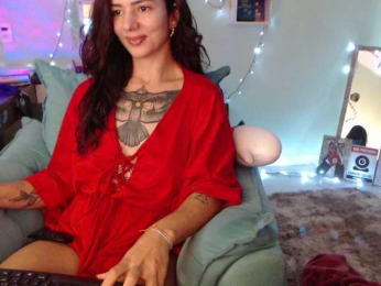 LatinTupi webcam model stream image