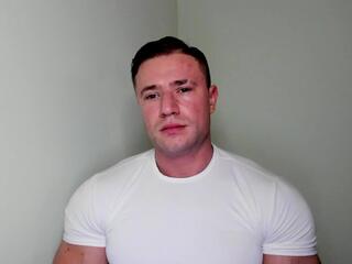 Alex Romanoff webcam model stream image