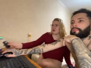 mike_and_anna_ webcam model stream image