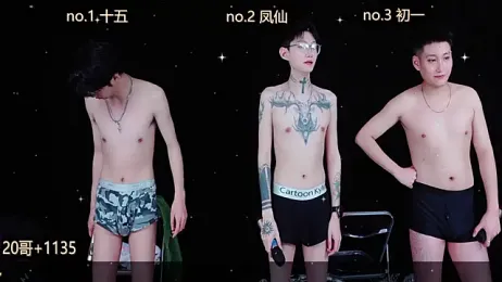 LuckyBoys666 webcam model stream image