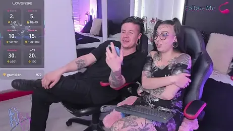 inkedsinners_ webcam model stream image