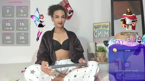 StefanyMiler webcam model stream image