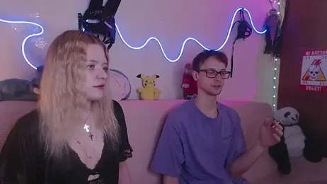 Your_Horny_Friends webcam model stream image