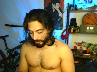 Matthew Ssthone webcam model stream image