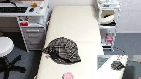 q-GODhandCLINIC-p webcam preview