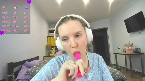 Mary_Blu webcam model stream image