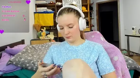 Mary_Blu webcam model stream image