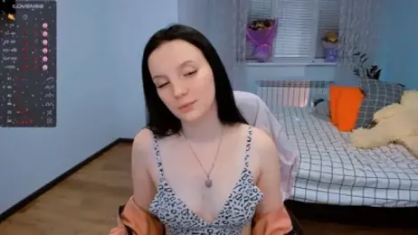 Mary_Blu webcam model stream image