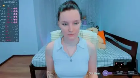 Mary_Blu webcam model stream image