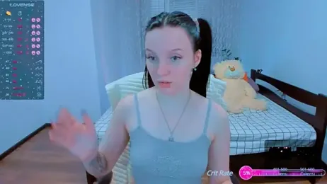 Mary_Blu webcam model stream image