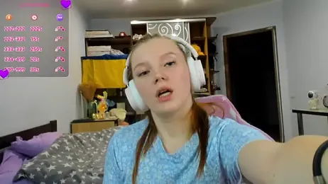 Mary_Blu webcam model stream image