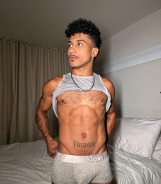 BlackDelToro webcam model stream image