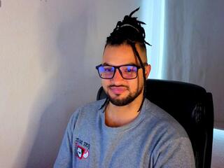 Amir Haidar webcam flirt4free model stream image