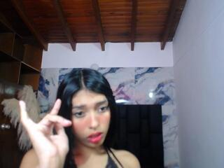 Valeria Cardenas webcam model stream image