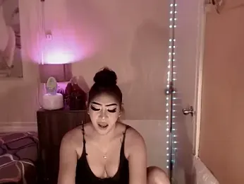 Biancafoxie webcam stripchat model stream image
