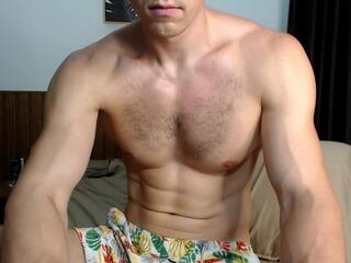 Faben webcam model stream image
