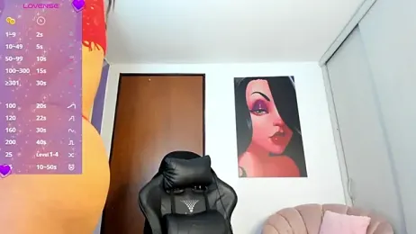 REAL_SCARLETBRIGHT webcam model stream image