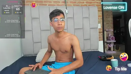 Desire4Duo webcam model stream image