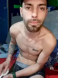 MatiasflamaV webcam model stream image