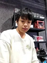 ovo0810 webcam model stream image