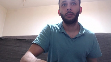 henryaxe webcam model stream image