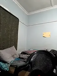 GhostYangempela webcam model stream image