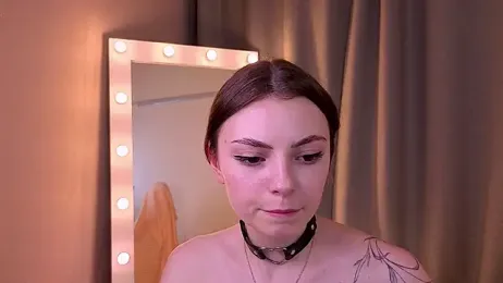 PhantomLace webcam model stream image