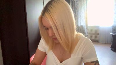 FeliceFountain webcam model stream image