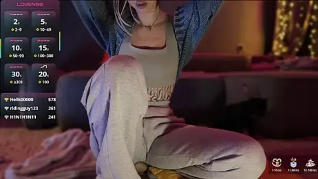 Bastet webcam model stream image