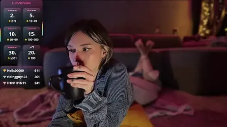 Bastet webcam model stream image