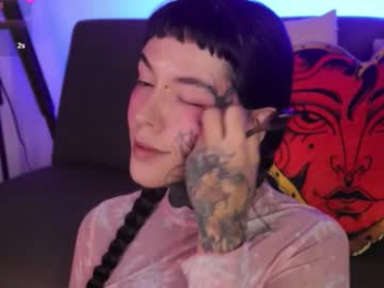 fairyflexxx webcam chaturbate model stream image