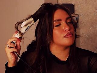 Rosalie Anders webcam model stream image