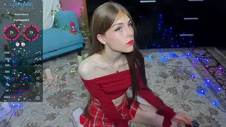 DarleneHatt webcam stripchat model stream image