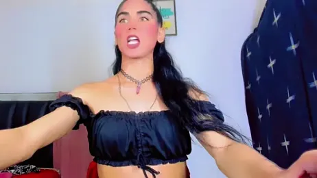 hannabigdirty webcam model stream image