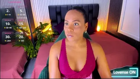 AriebonyBrooke webcam model stream image