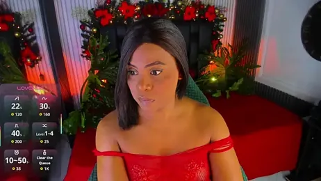 AriebonyBrooke webcam model stream image