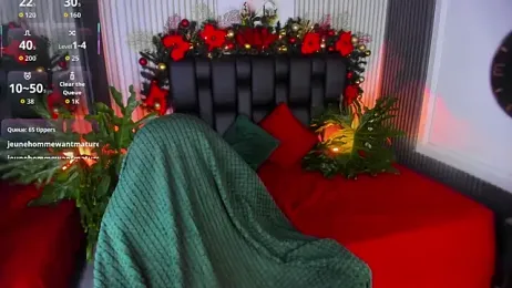 AriebonyBrooke webcam model stream image