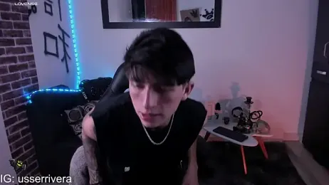 Thomass_clark webcam model stream image