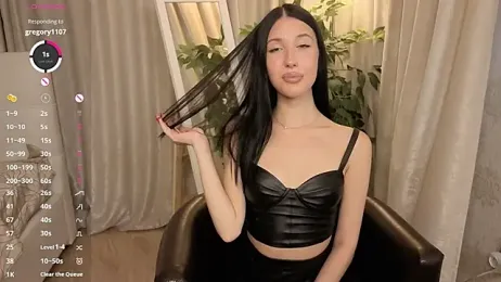 IsabelPurple webcam model stream image