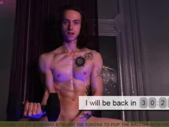 velvet_power webcam chaturbate model stream image