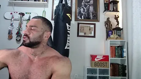 henryhadesflirt webcam model stream image