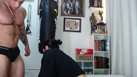 henryhadesflirt webcam model stream image