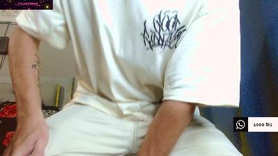 Francockxl webcam model stream image