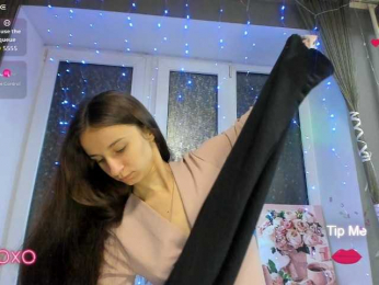 KikNika webcam model stream image