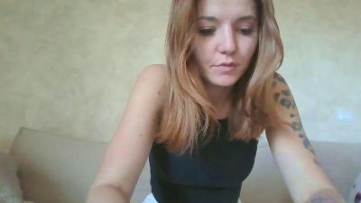 Georgi_mss webcam model stream image