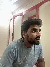 Crazxyhardik36 webcam model stream image