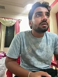 Crazxyhardik36 webcam model stream image